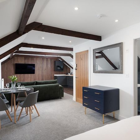 Luxury Modern Suite In Marazion With Parking Exterior foto
