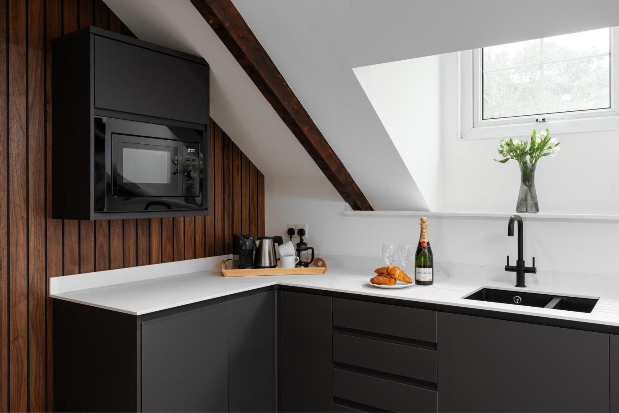 Luxury Modern Suite In Marazion With Parking Exterior foto